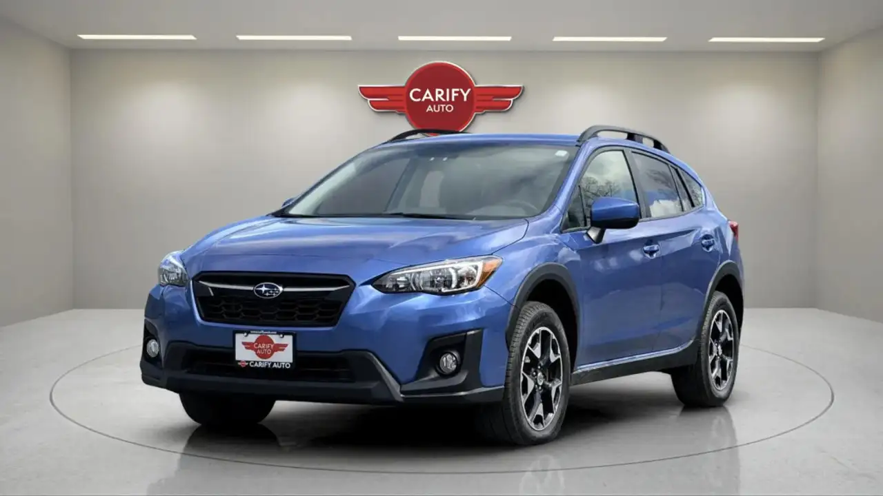 2018 Subaru Crosstrek