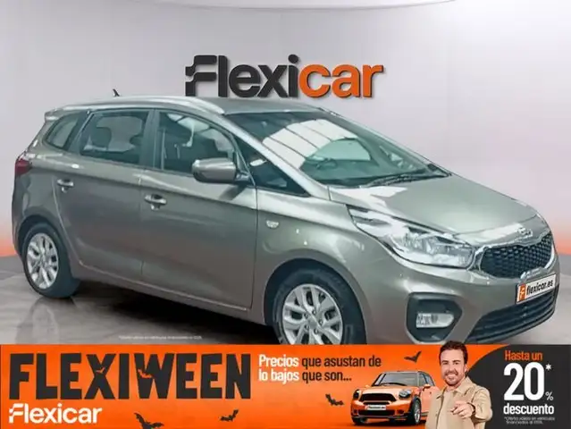 Kia Carens 1.6 GDi Basic 135