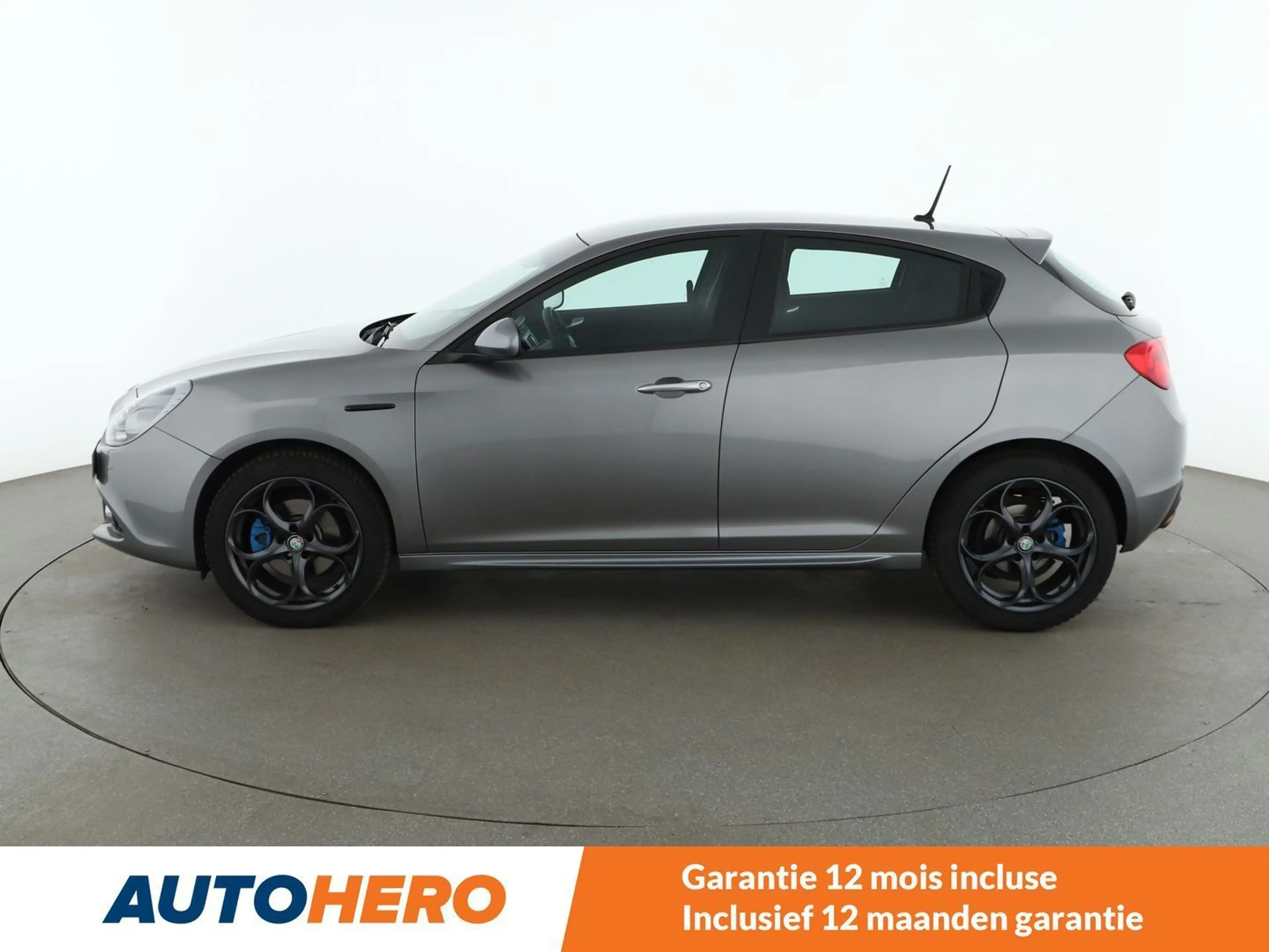 Alfa Romeo Giulietta 1.4 Turbo Super — photo 3