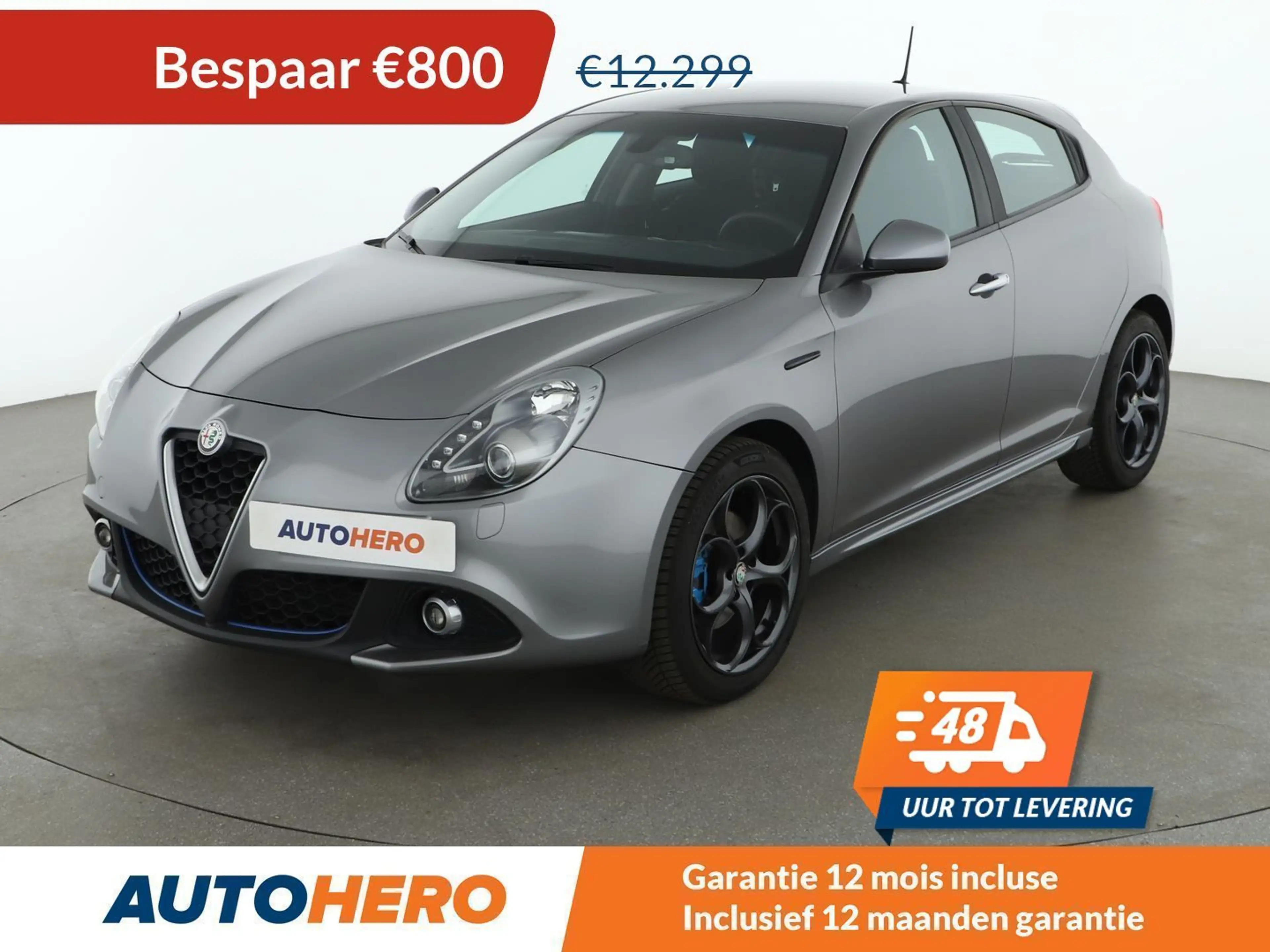 Alfa Romeo Giulietta 1.4 Turbo Super