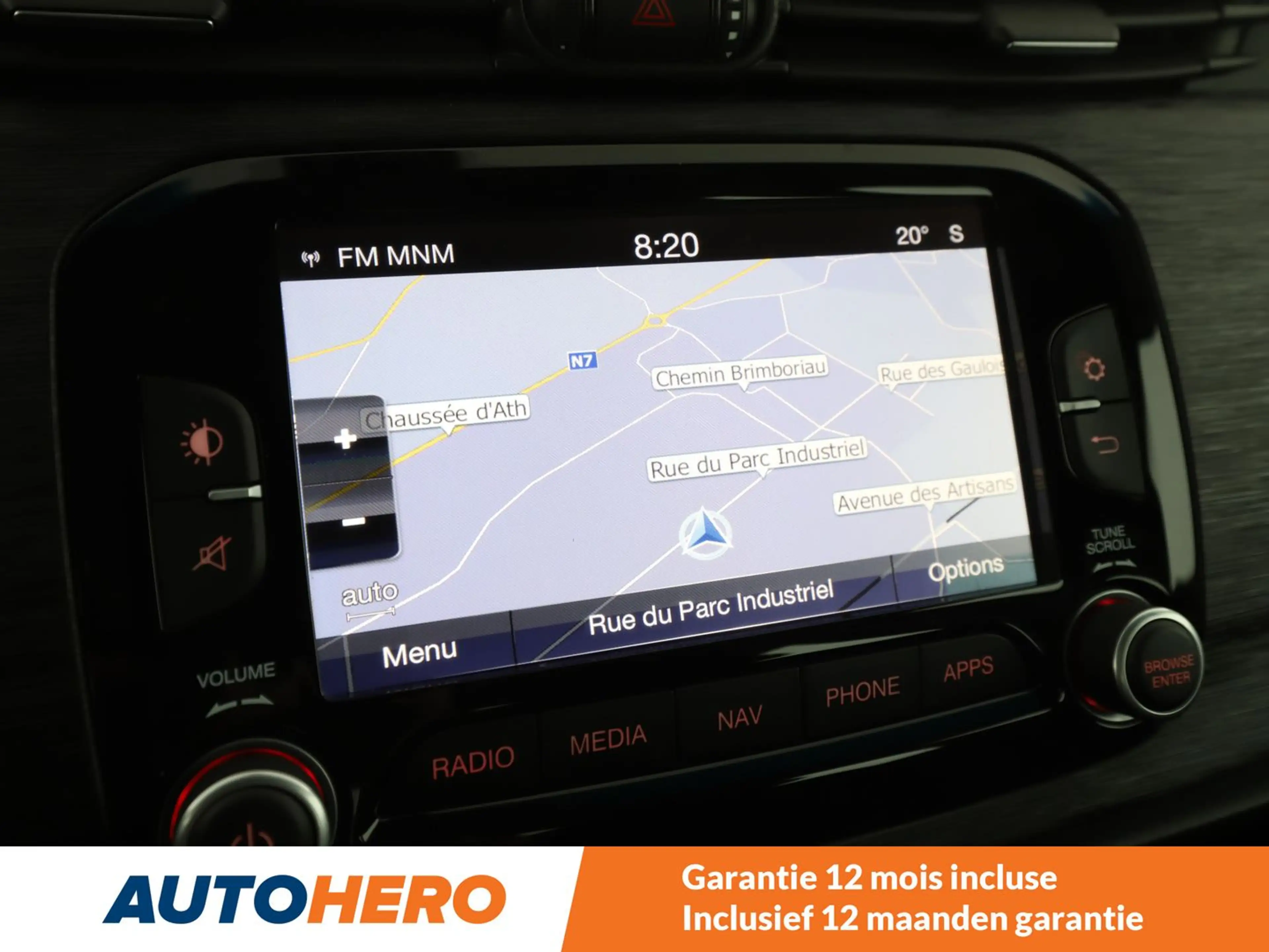 Alfa Romeo Giulietta 1.4 Turbo Super — photo 5
