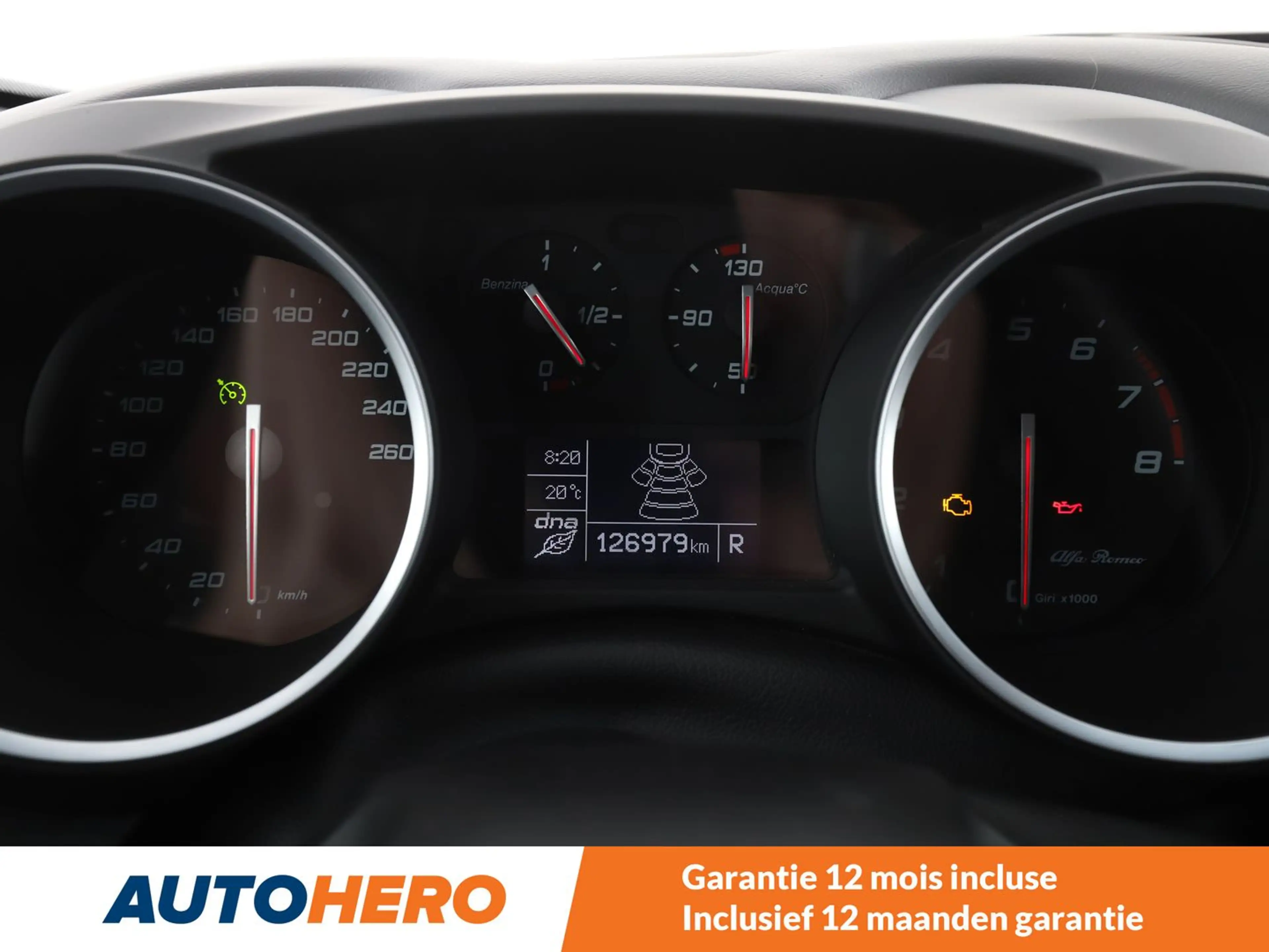 Alfa Romeo Giulietta 1.4 Turbo Super — photo 11