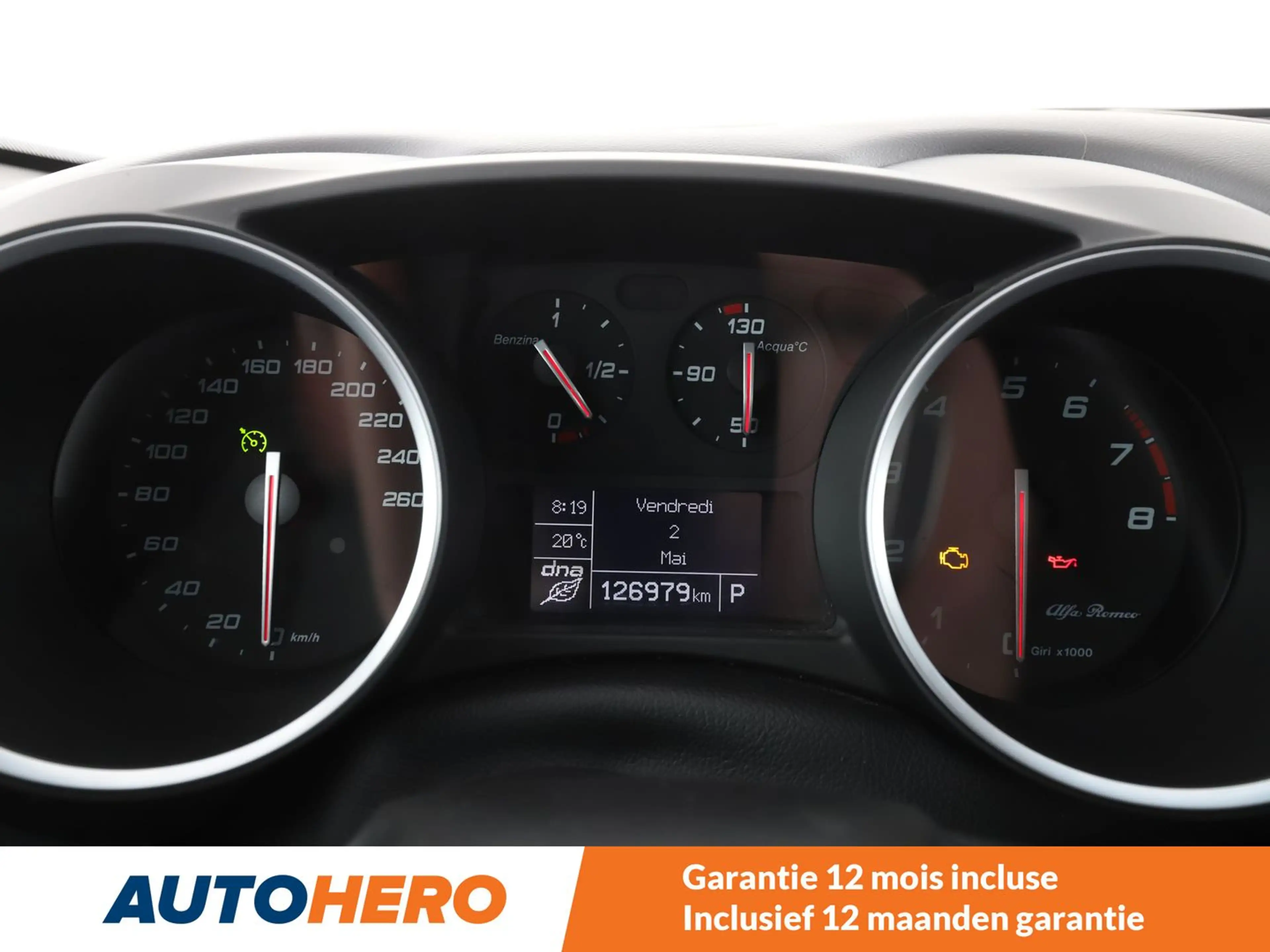 Alfa Romeo Giulietta 1.4 Turbo Super — photo 7