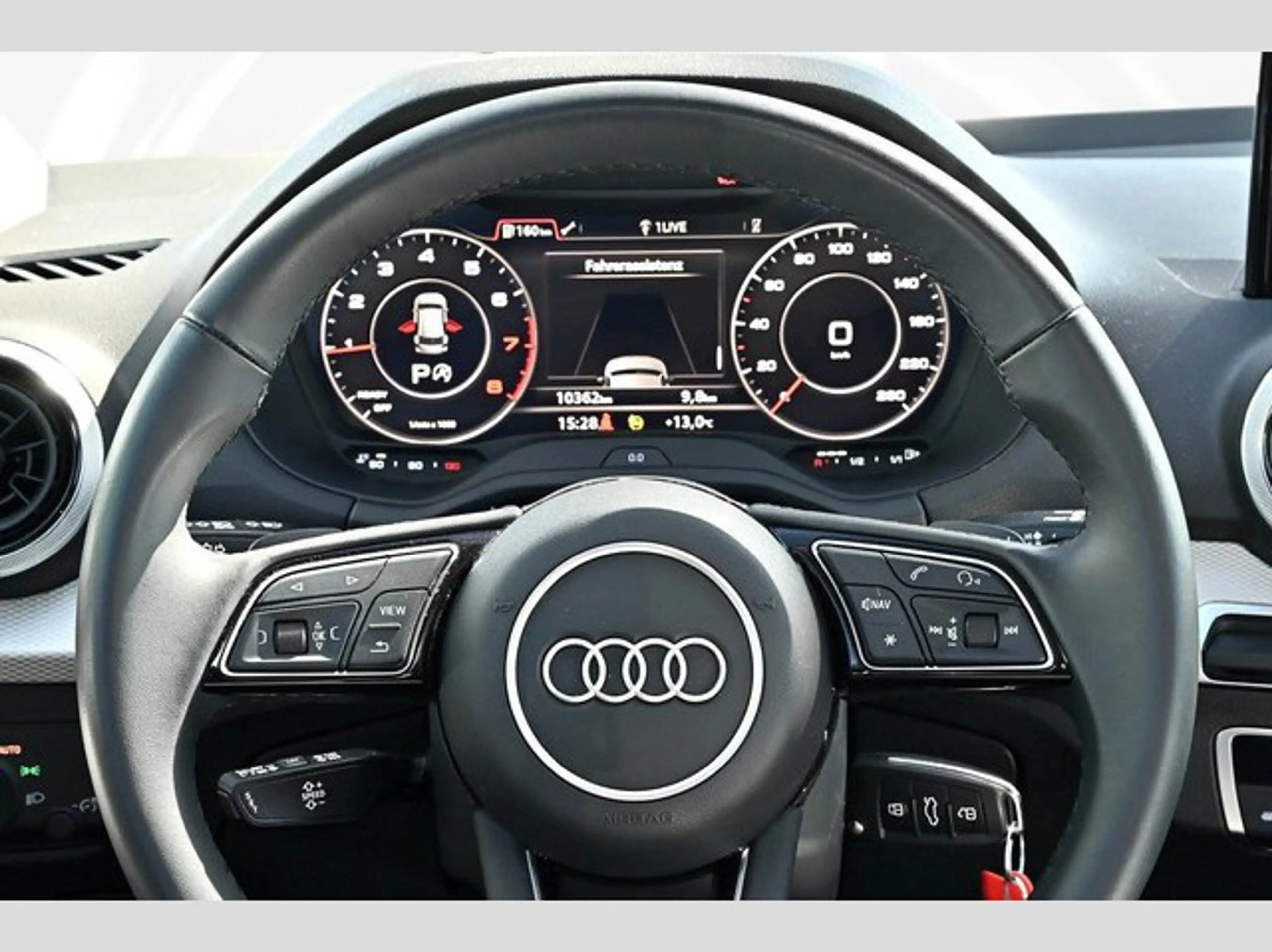 Audi Q2 35 TFSI S tronic incl.Spurhalteassistent LED Sm... — photo 15
