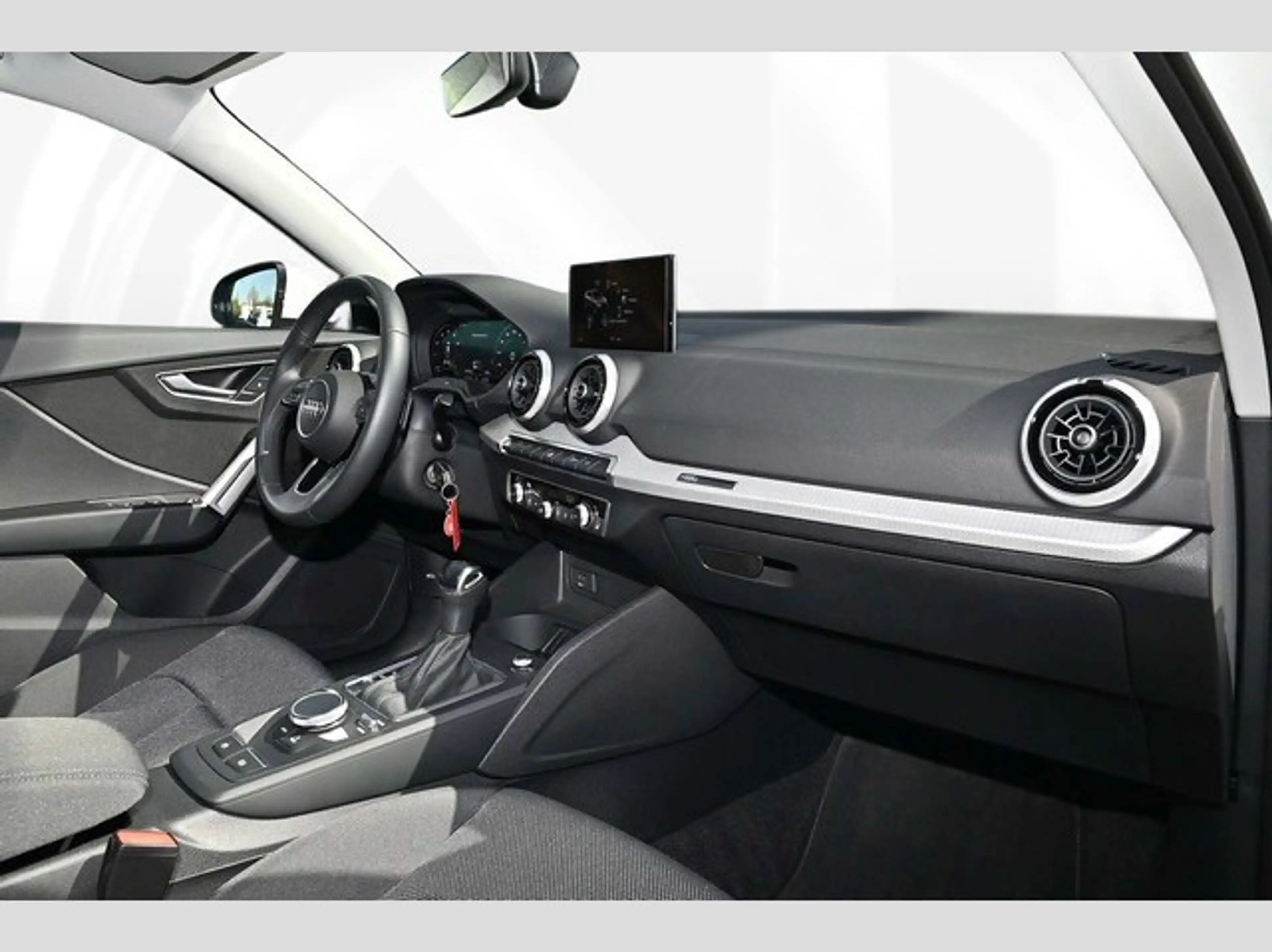 Audi Q2 35 TFSI S tronic incl.Spurhalteassistent LED Sm... — photo 10
