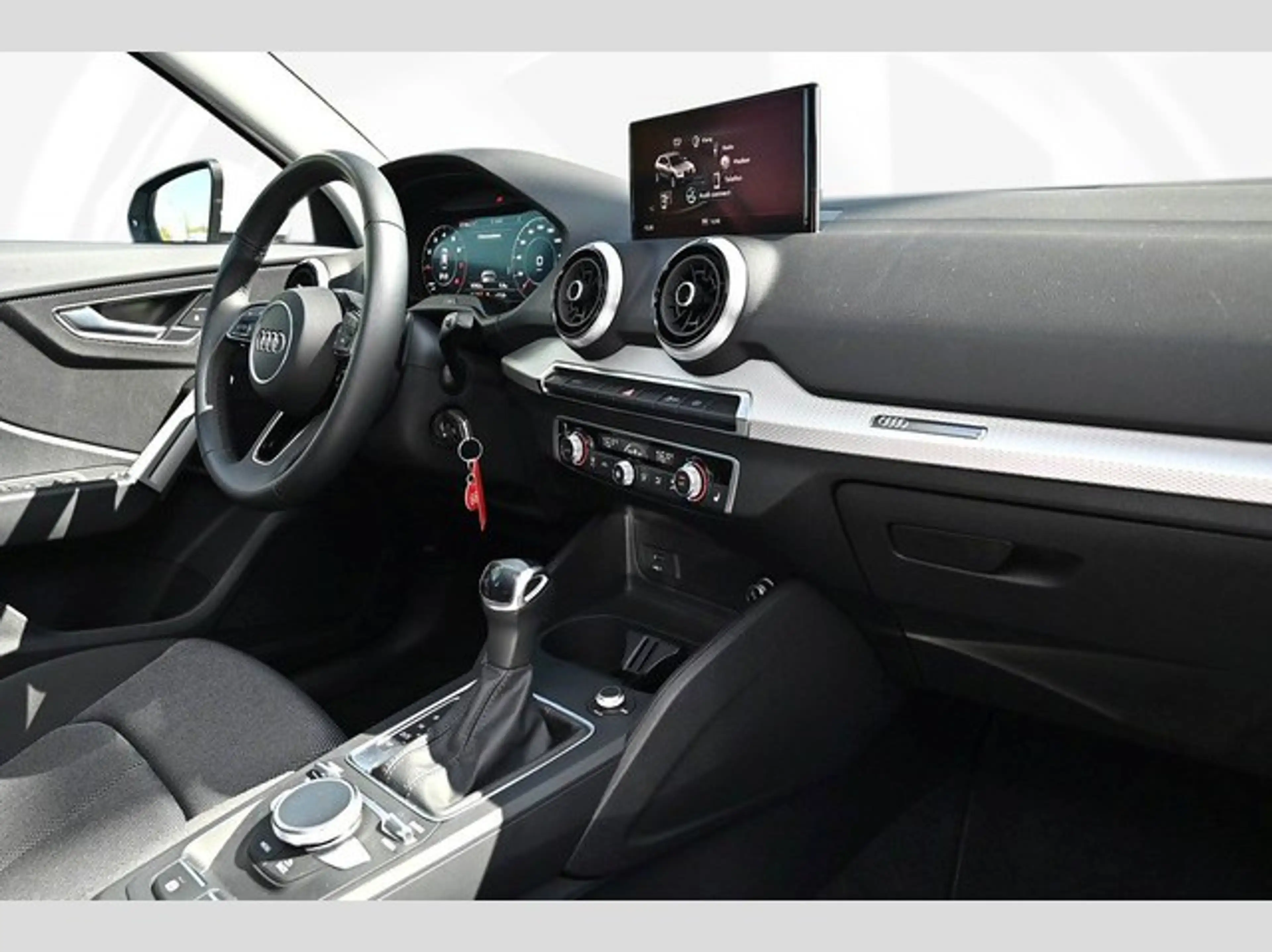 Audi Q2 35 TFSI S tronic incl.Spurhalteassistent LED Sm... — photo 11