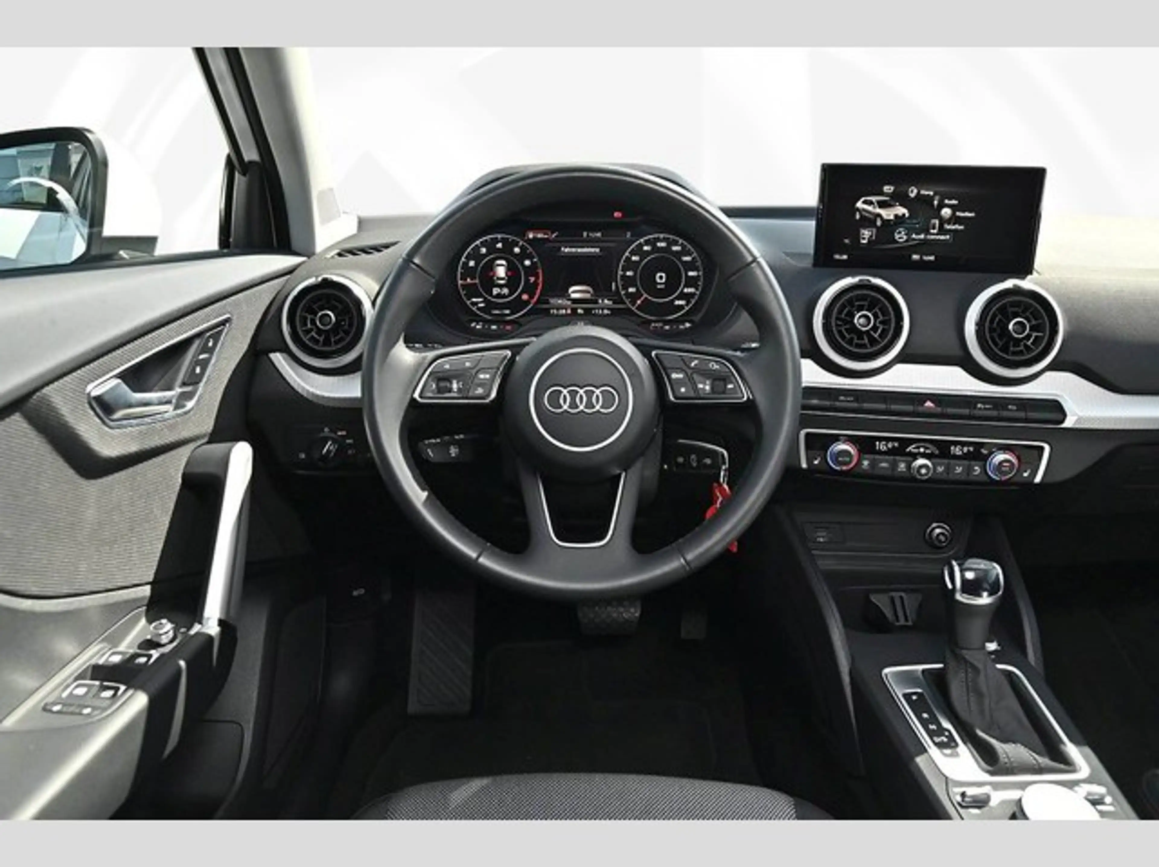 Audi Q2 35 TFSI S tronic incl.Spurhalteassistent LED Sm... — photo 13