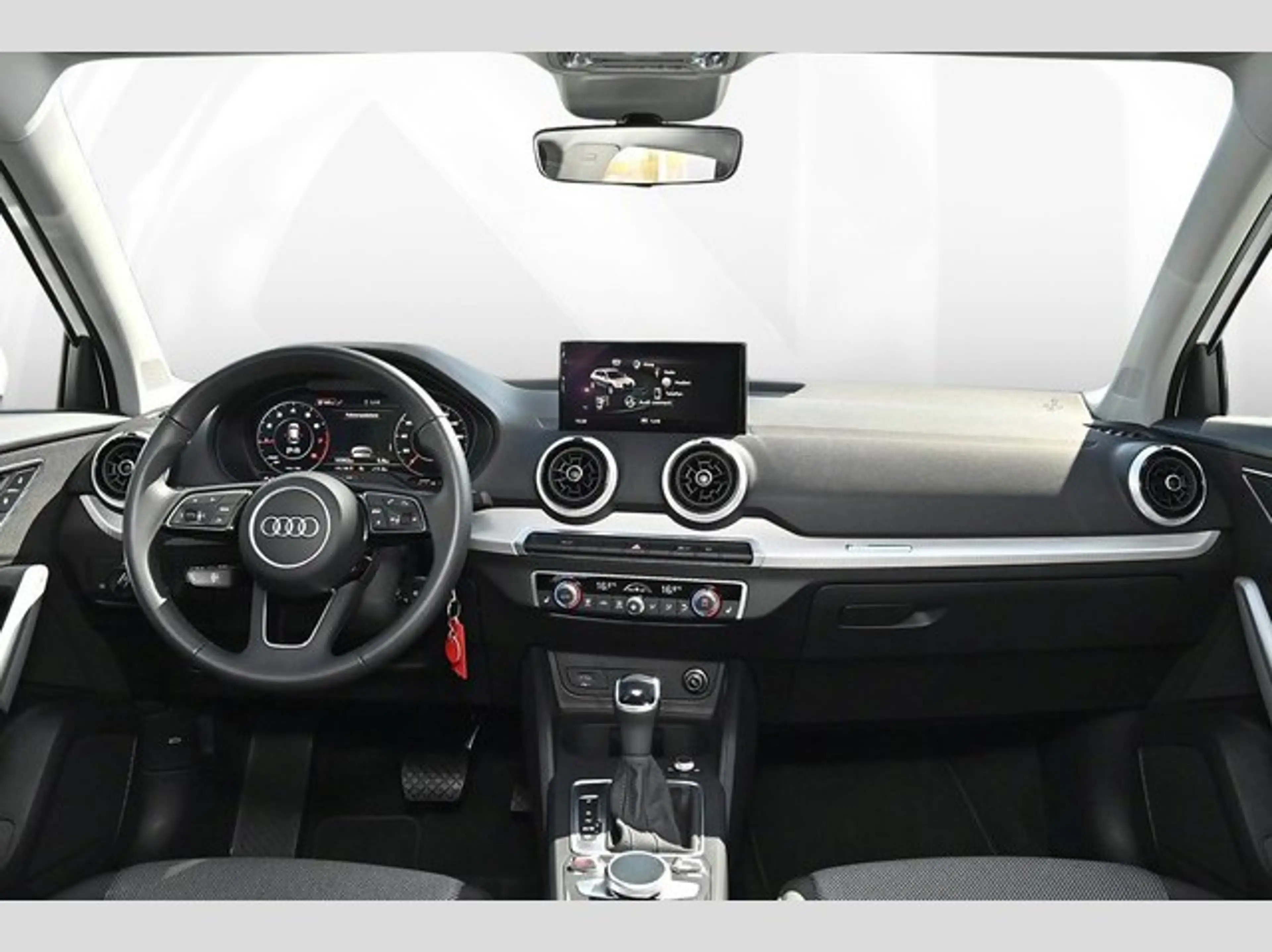 Audi Q2 35 TFSI S tronic incl.Spurhalteassistent LED Sm... — photo 8
