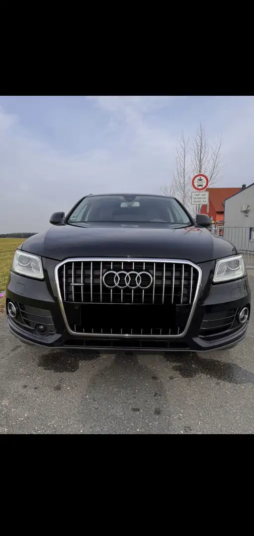 Audi Q5 2.0 TDI (120 kW) quattro Schwarz - 1