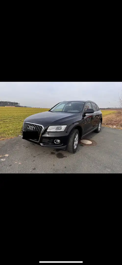 Audi Q5 2.0 TDI (120 kW) quattro Schwarz - 2