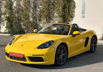 (982) boxster 2.0 300 pdk