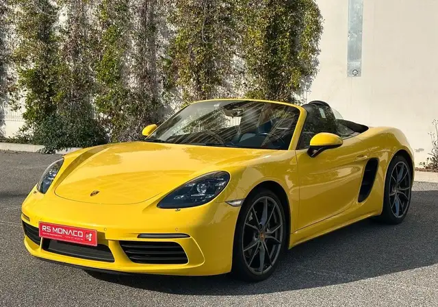 Porsche 718 (982) boxster 2.0 300 pdk