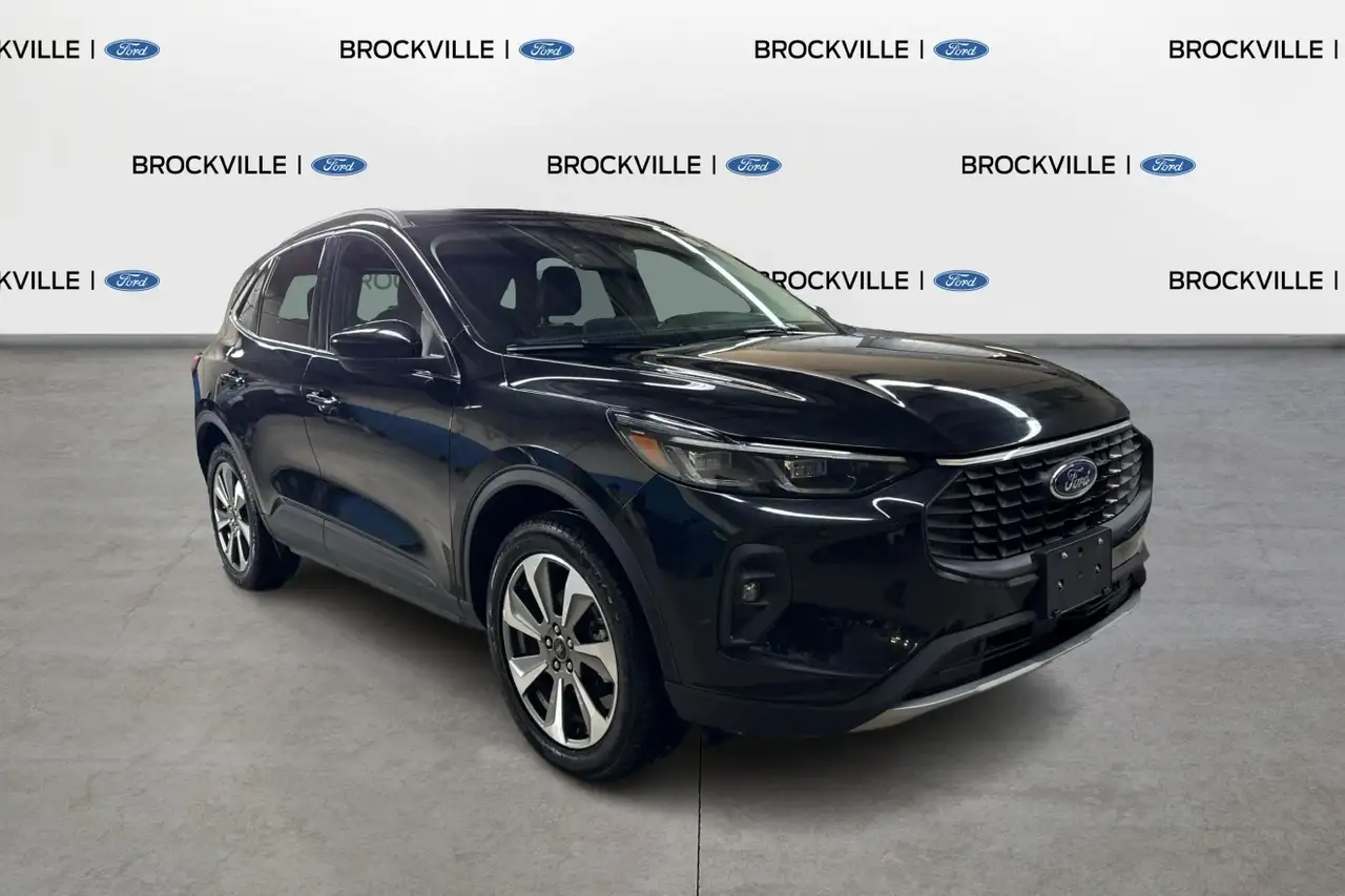 2025 Ford Escape