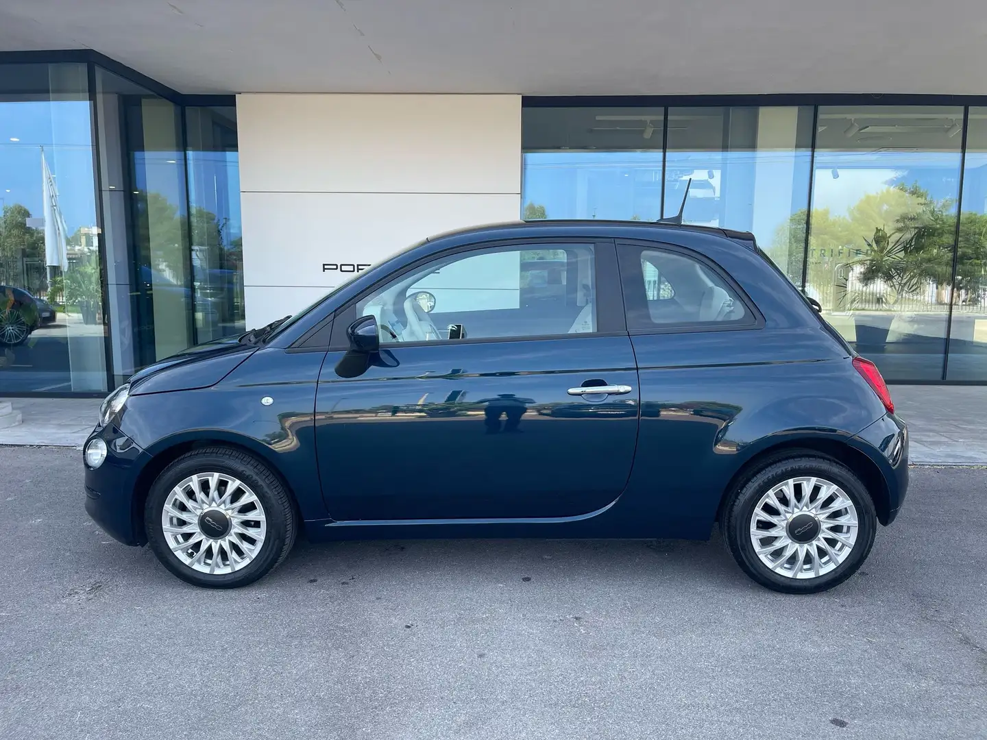 Fiat 500 1.2 - 1