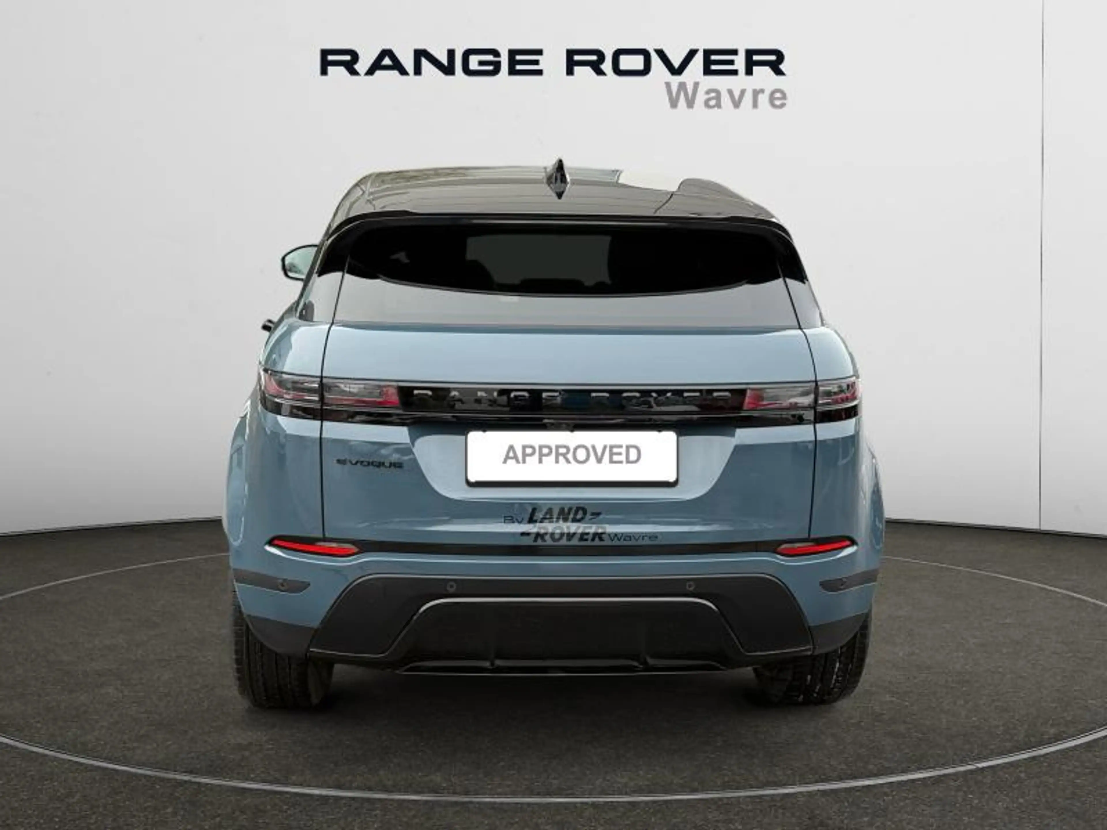 Land Rover Range Rover Evoque [PHEV] S — photo 4