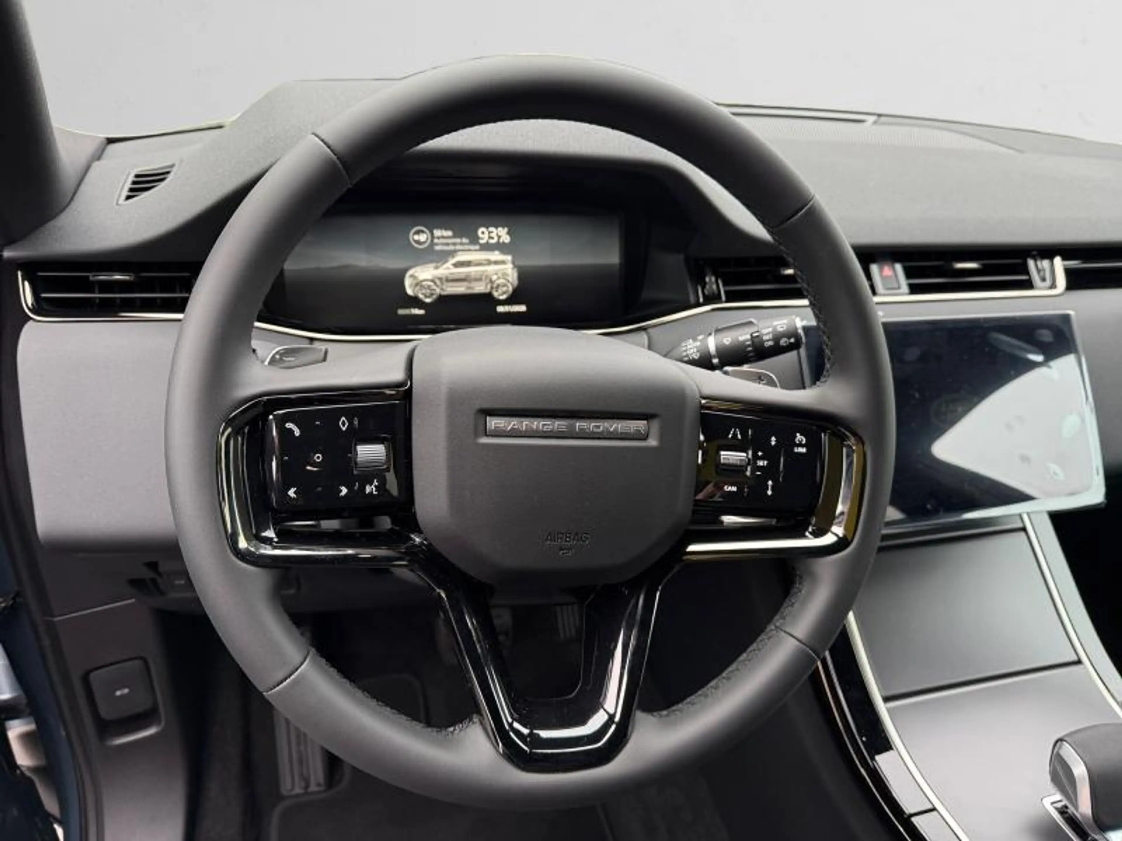 Land Rover Range Rover Evoque [PHEV] S — photo 12