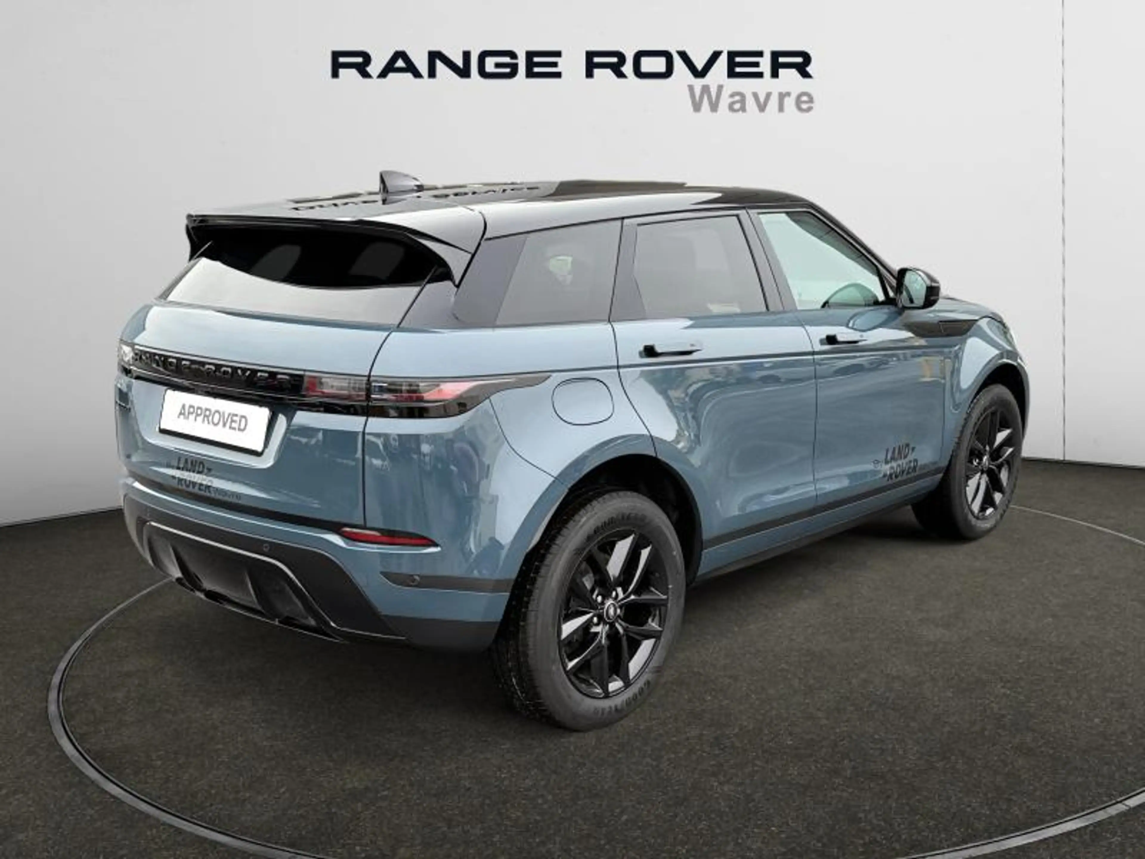 Land Rover Range Rover Evoque [PHEV] S — photo 5