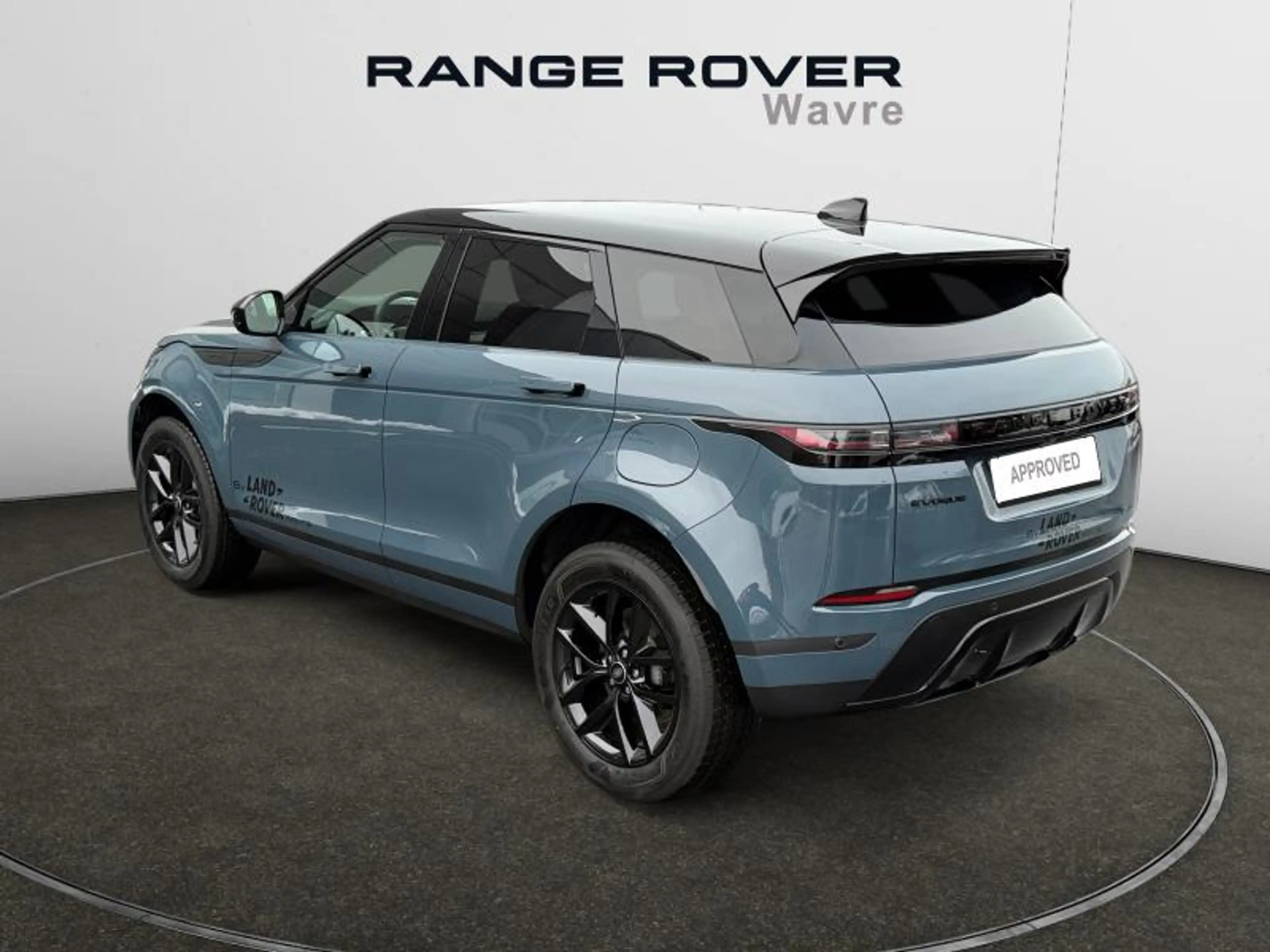 Land Rover Range Rover Evoque [PHEV] S — photo 3