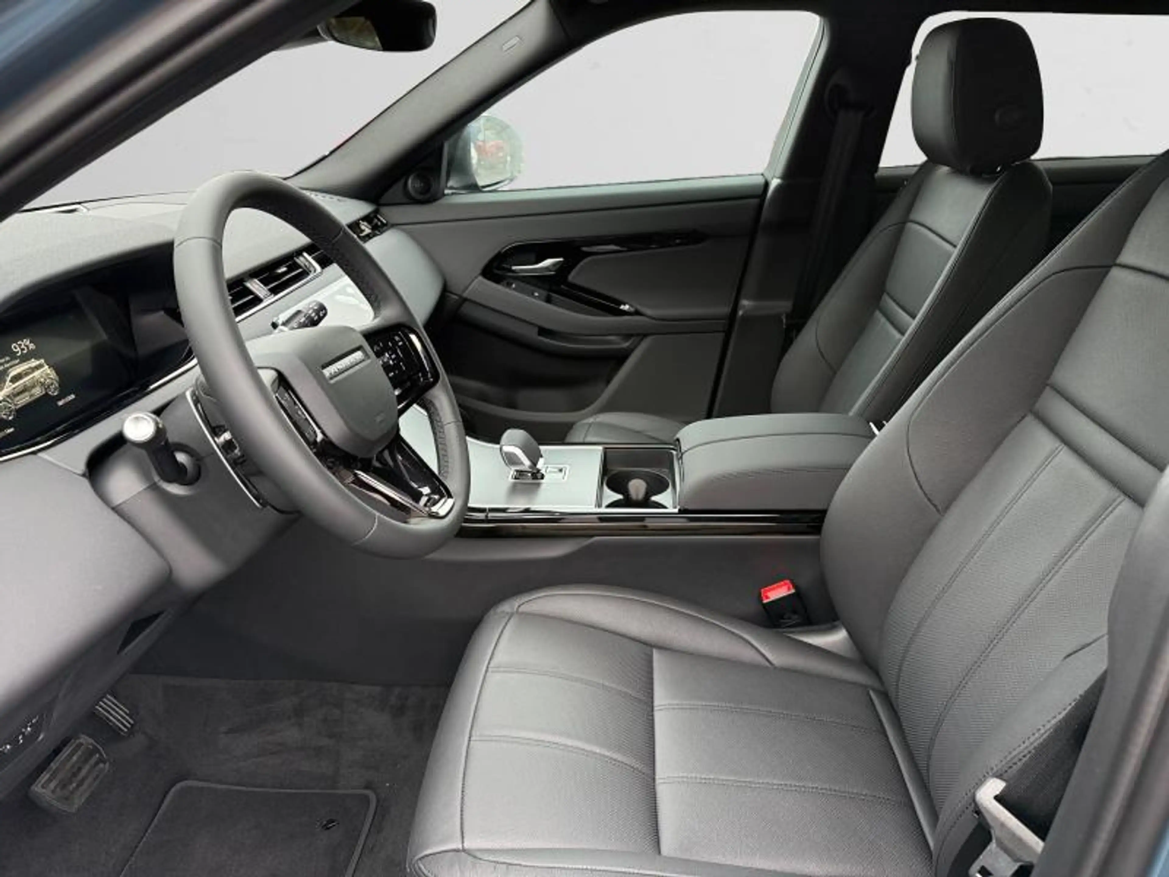 Land Rover Range Rover Evoque [PHEV] S — photo 9
