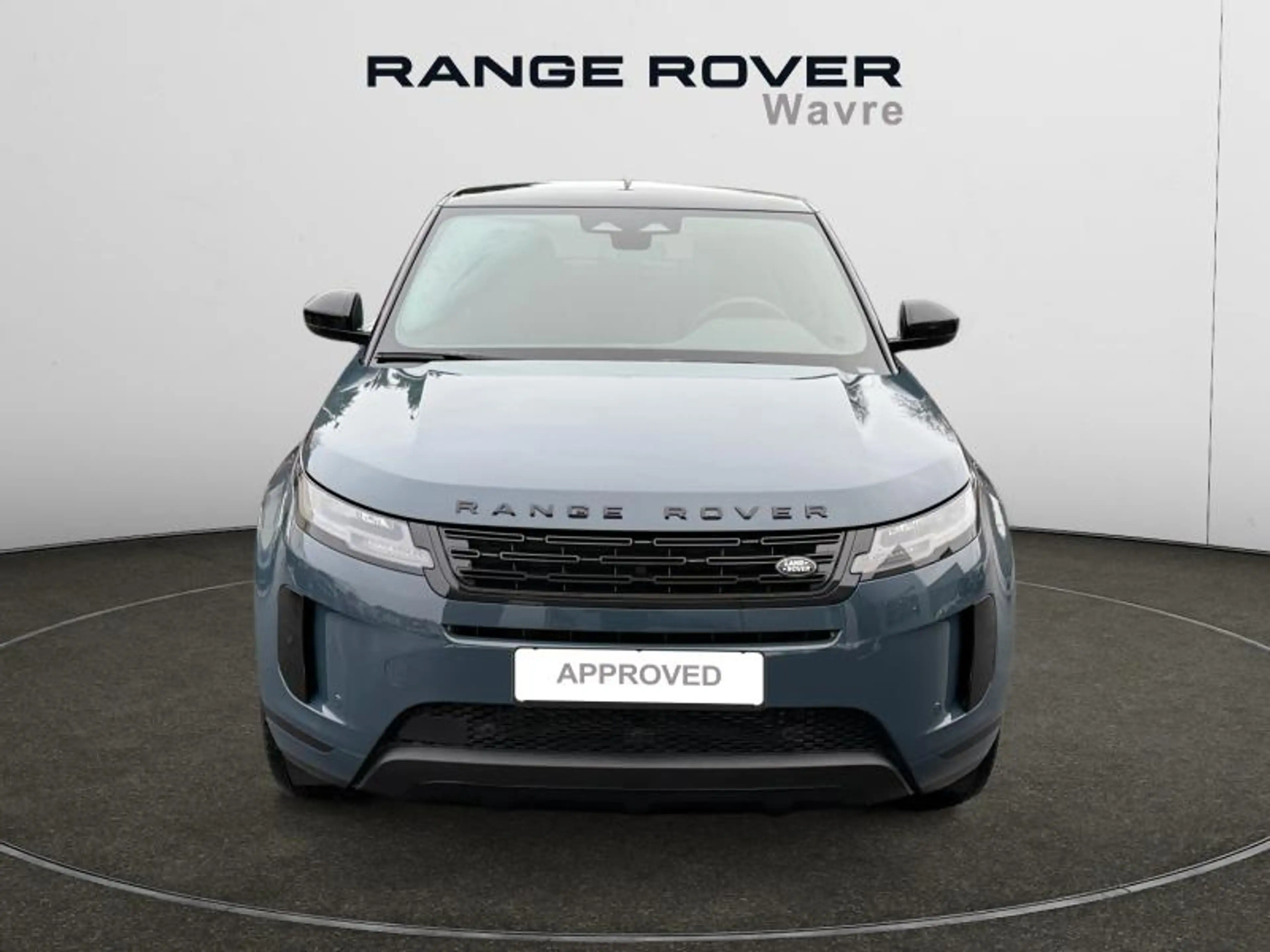 Land Rover Range Rover Evoque [PHEV] S — photo 8