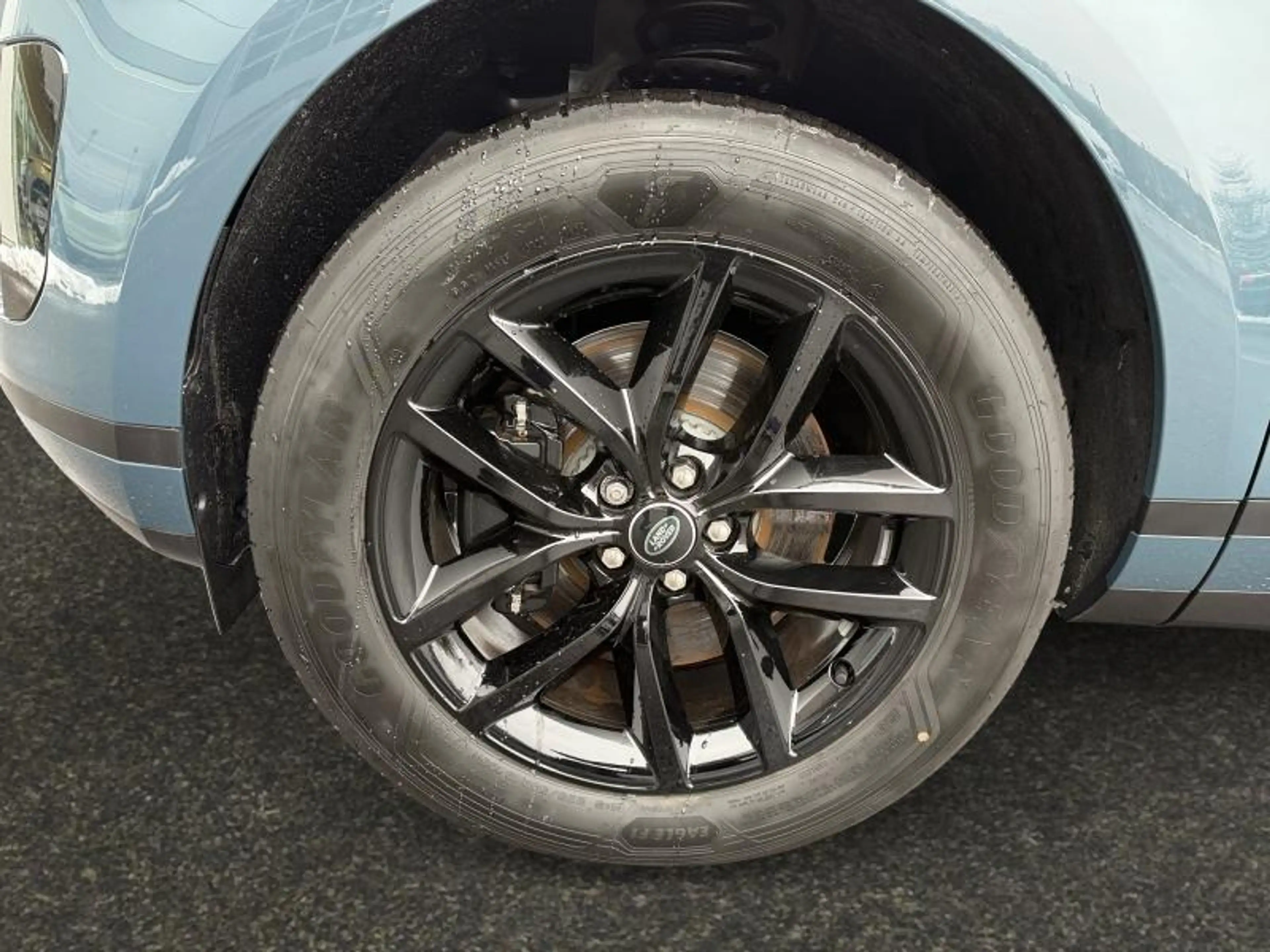 Land Rover Range Rover Evoque [PHEV] S — photo 14