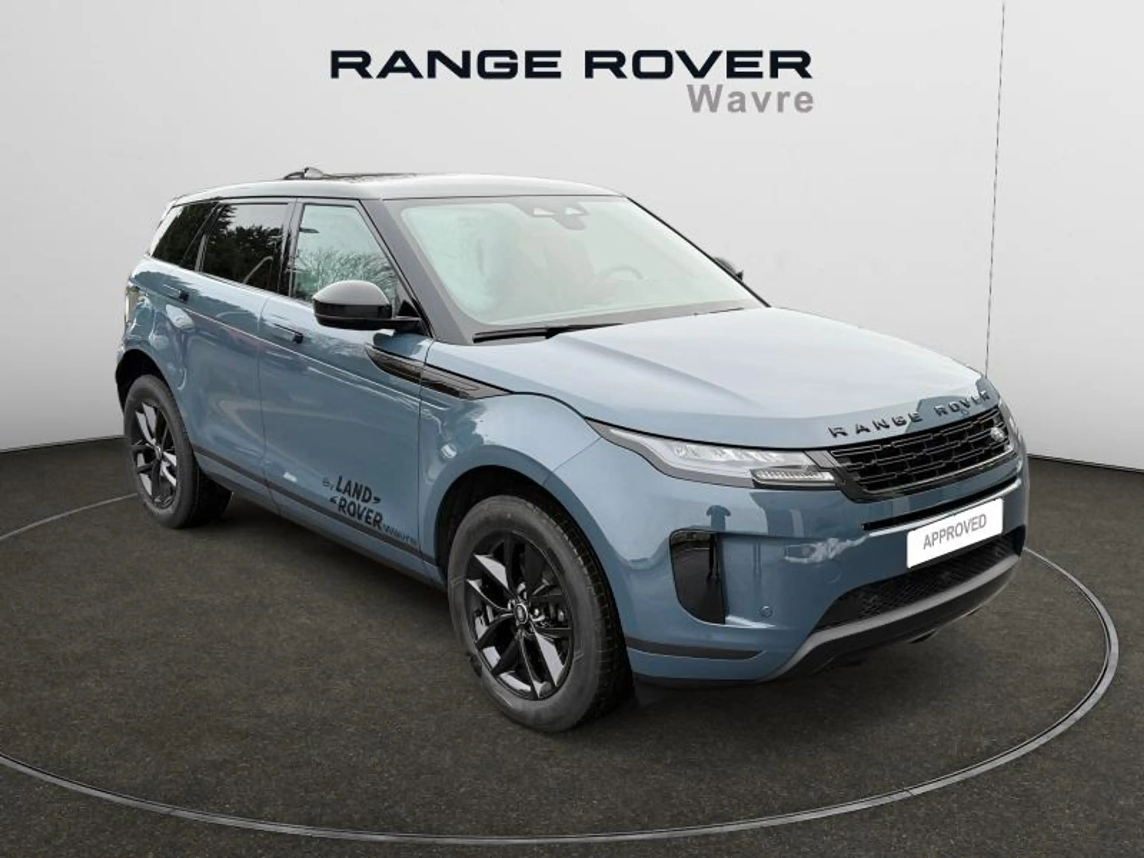 Land Rover Range Rover Evoque [PHEV] S — photo 7