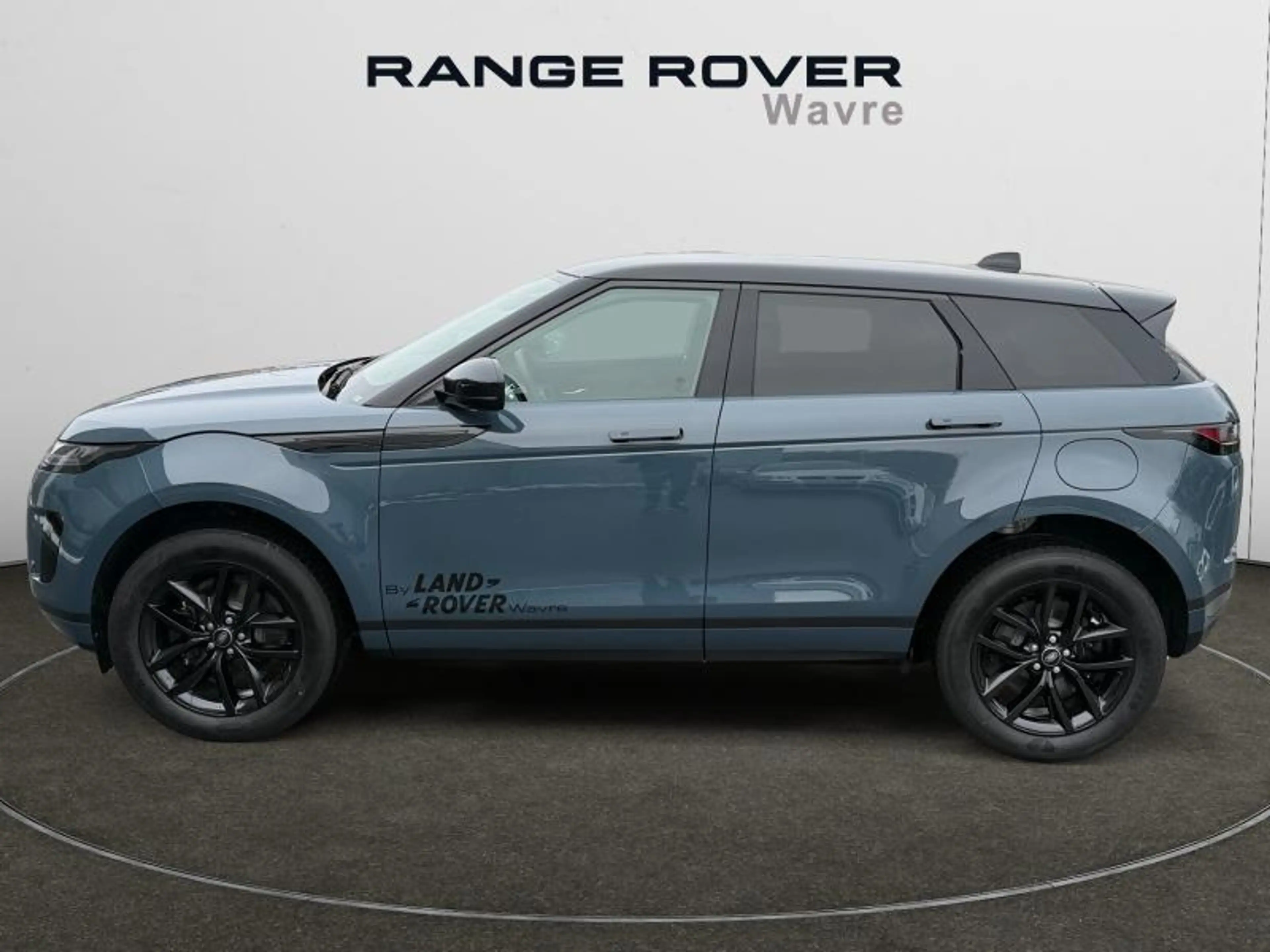 Land Rover Range Rover Evoque [PHEV] S — photo 2