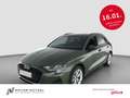 Audi A3 30 TFSI S-TR ADVANCED NAVI+RFK+ACC Grün - thumbnail 1
