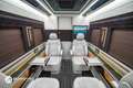 Mercedes-Benz Sprinter Luxus First Class Edition Leder, TV, VIP Van Zwart - thumbnail 7