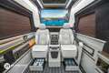 Mercedes-Benz Sprinter Luxus First Class Edition Leder, TV, VIP Van Zwart - thumbnail 26
