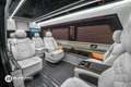 Mercedes-Benz Sprinter Luxus First Class Edition Leder, TV, VIP Van Zwart - thumbnail 4