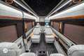 Mercedes-Benz Sprinter Luxus First Class Edition Leder, TV, VIP Van Zwart - thumbnail 16
