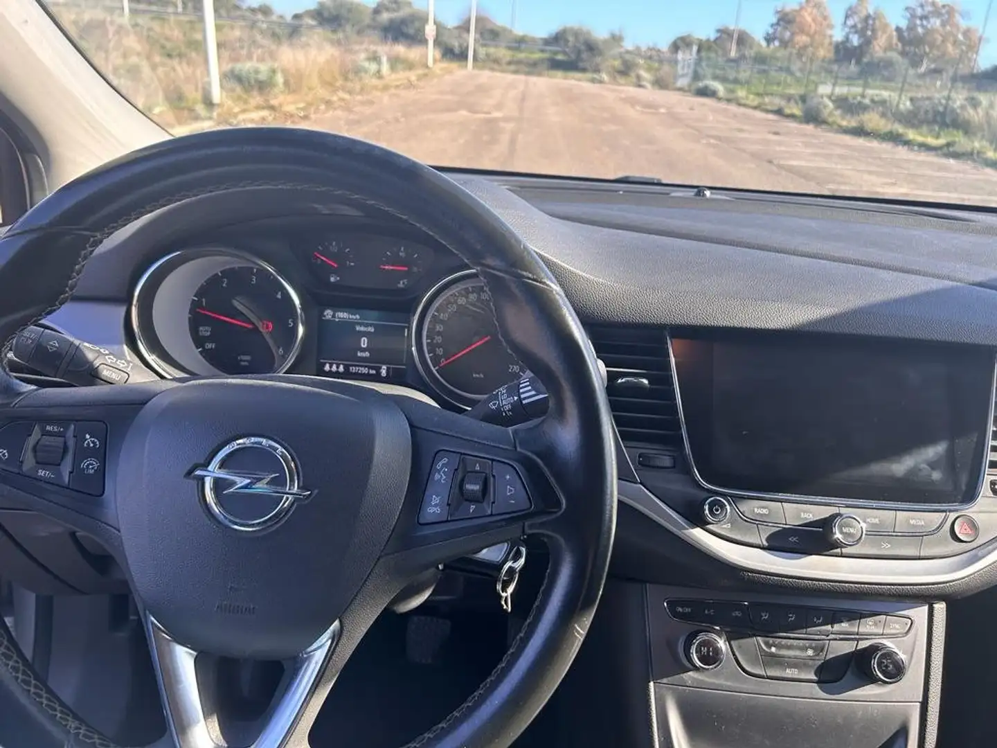 Opel Astra Astra 5p 1.6 cdti Innovation s Argento - 2