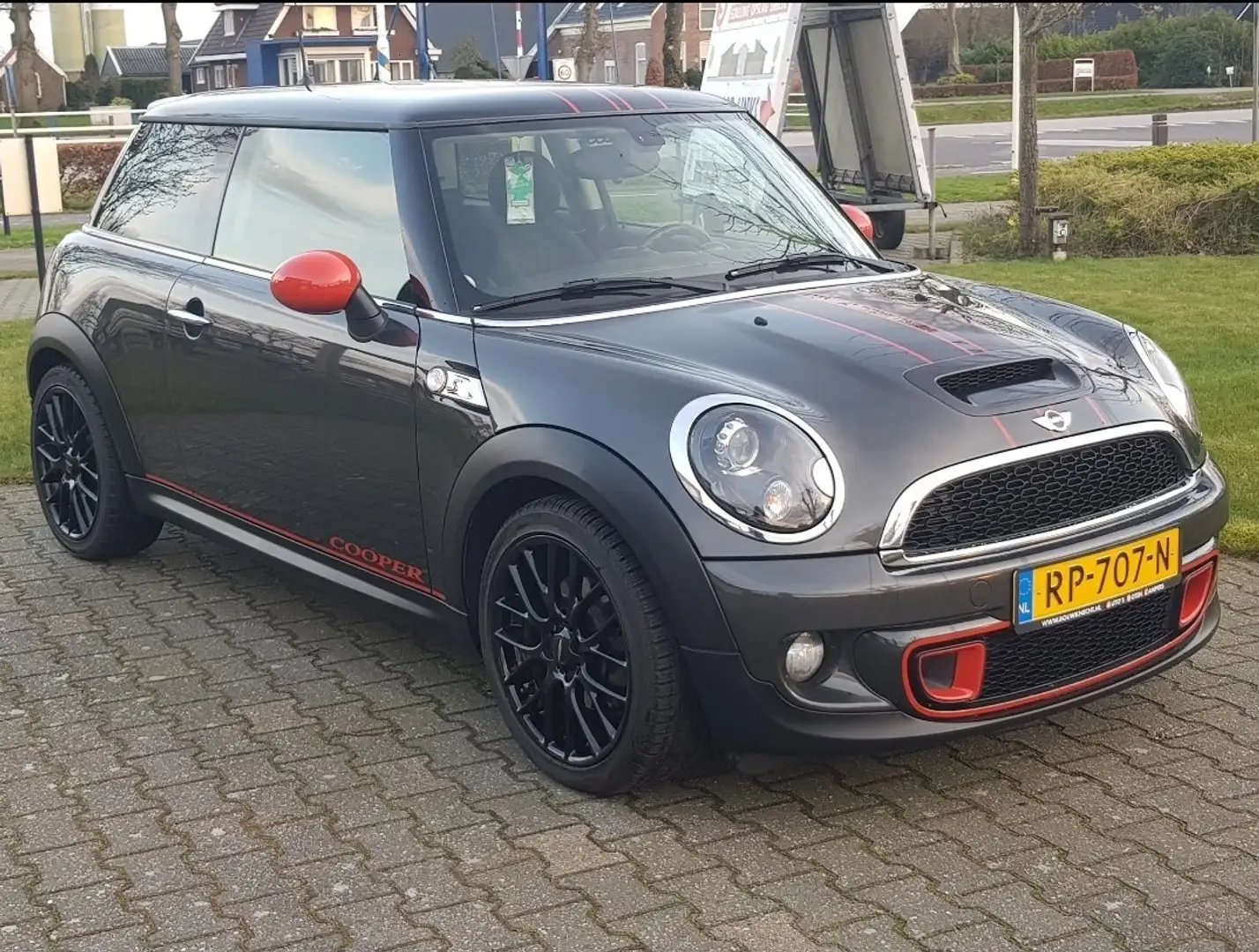 MINI Cooper SD MINI COOPER S 2.0 DIESEL 143pk HARMAN KARDON 2013 - 2