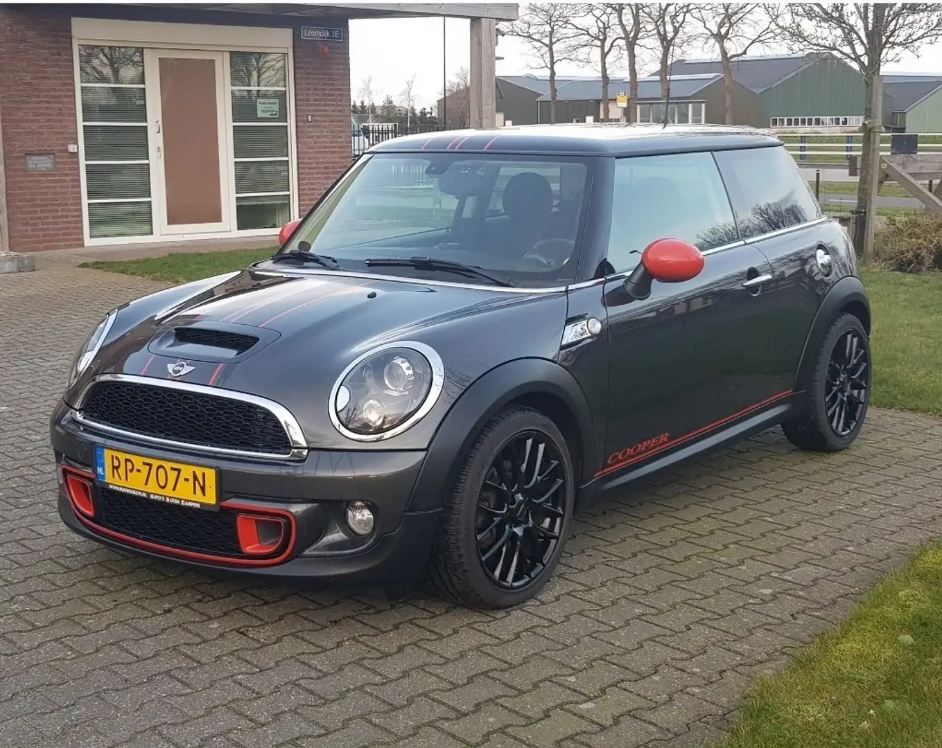 MINI Cooper SD MINI COOPER S 2.0 DIESEL 143pk HARMAN KARDON 2013 - 1