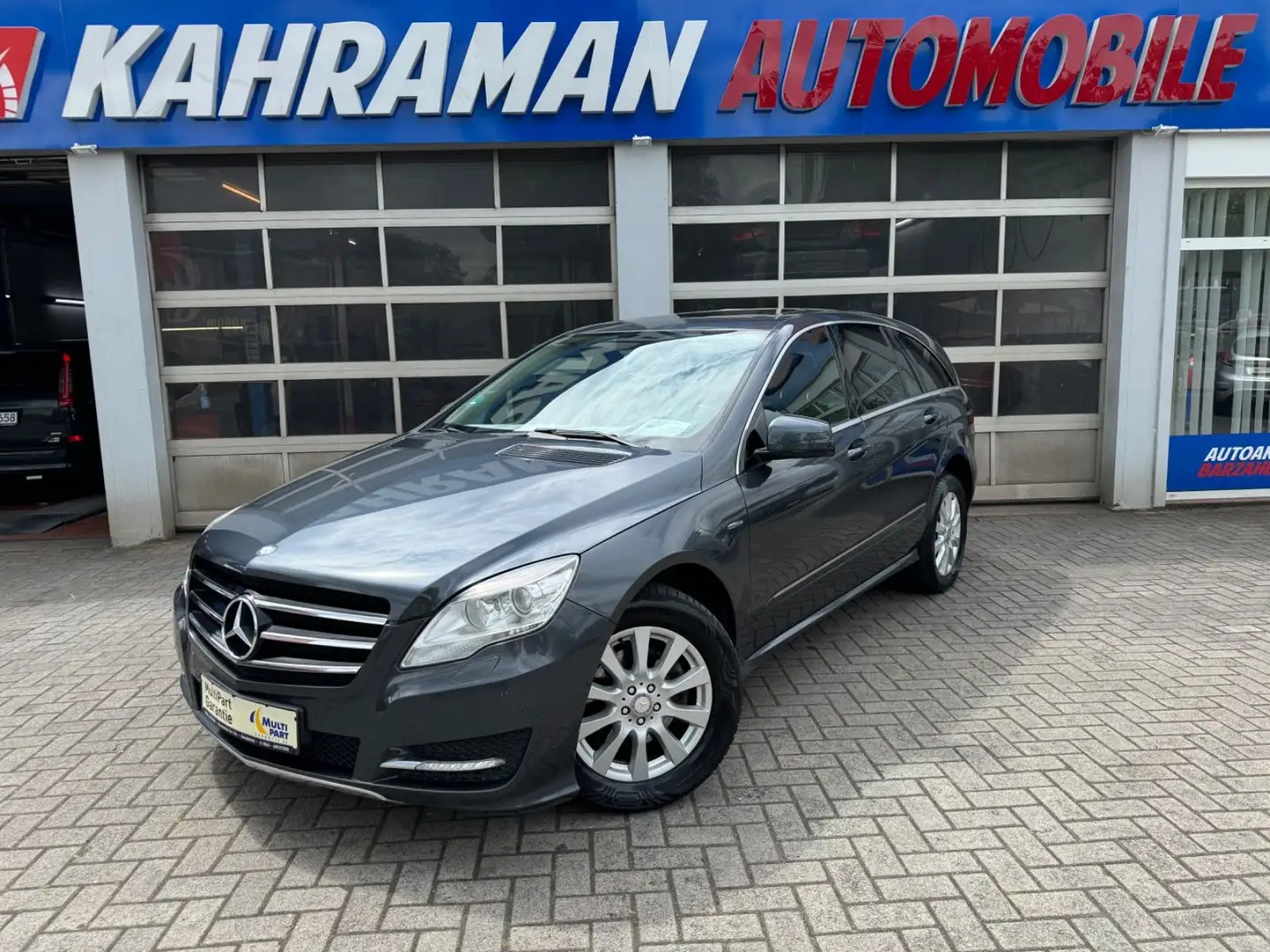 Mercedes-Benz R 300 R -Klasse R 300 CDI BlueEfficiency Сірий - 1