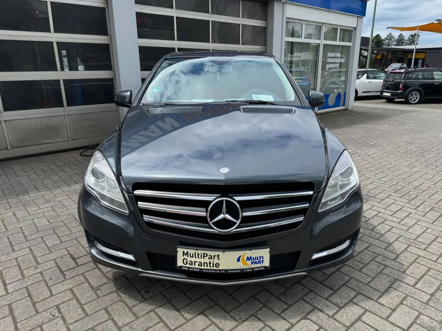 Mercedes-Benz R 300 R -Klasse R 300 CDI BlueEfficiency Сірий - 2