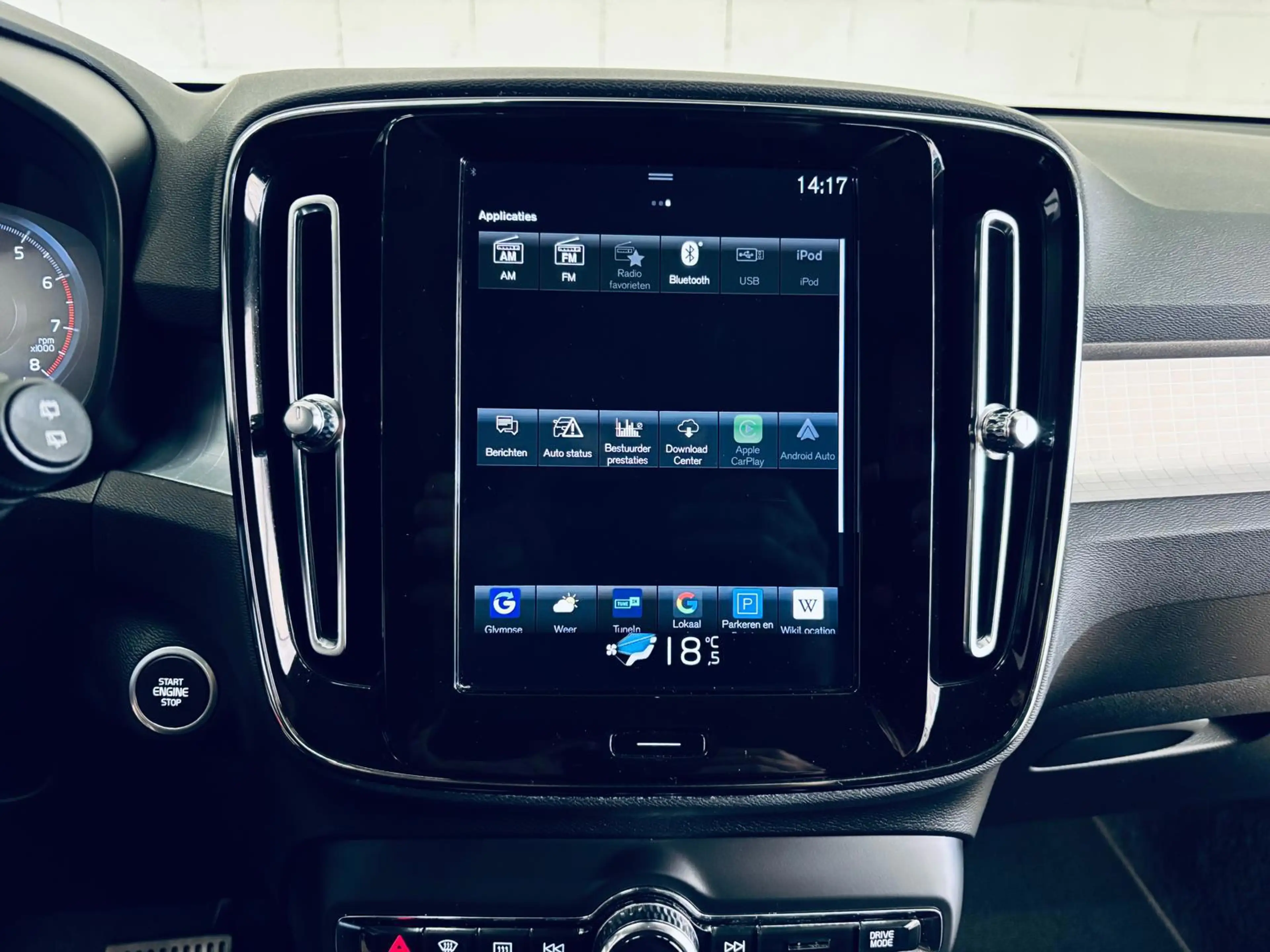 Volvo XC40 1.5 T3 Momentum Pro Automaat Carplay — photo 17