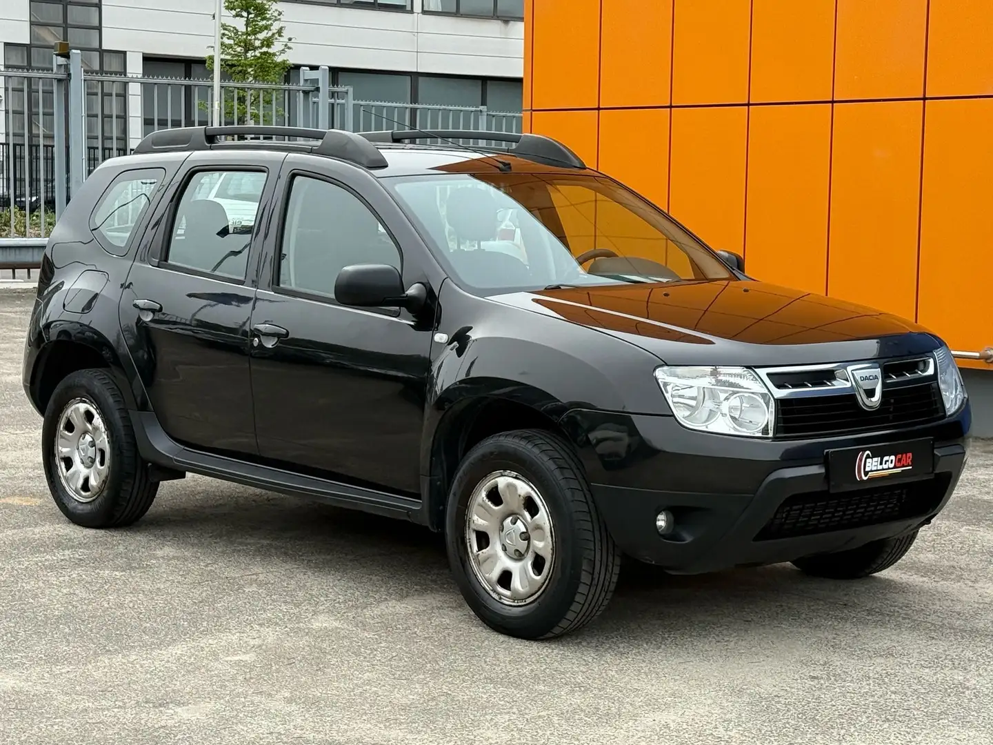 Dacia Duster 1.5 dCi - AIRCO - CONTRÔLE TECHNIQUE OK Noir - 1