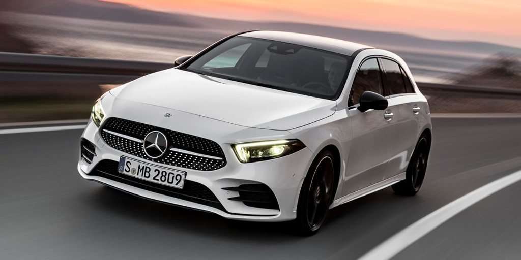 Mercedes-Benz A-Class 2026