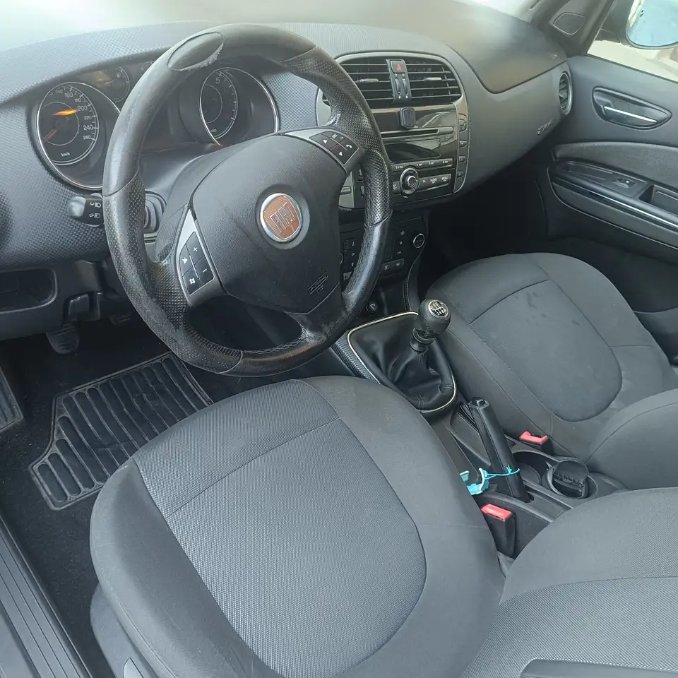 Fiat Bravo 1.4 12v SX benzina Gpl, foto 6