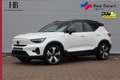 Volvo XC40 Recharge Ultimate 70 kWh Pano/Harman/Trekhaak Blanc - thumbnail 1