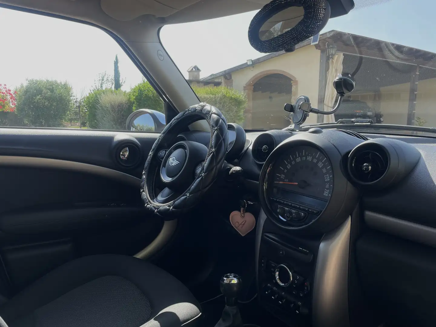 MINI Countryman D per neopatentati - 1