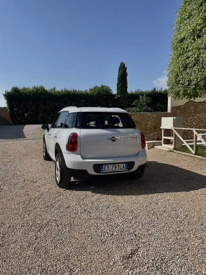 MINI Countryman D per neopatentati - 2