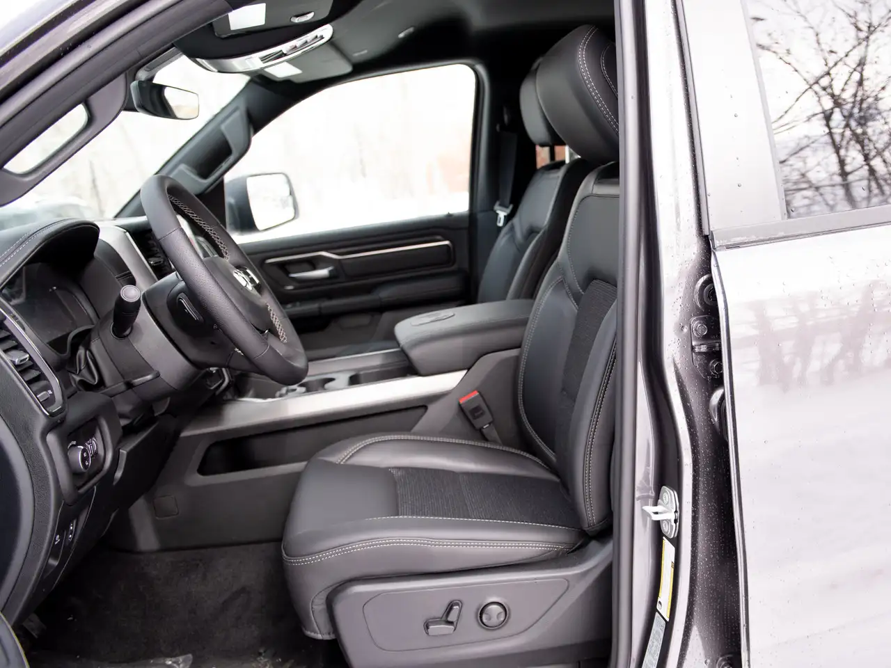 RAM 1500 fotografie RAM 1500