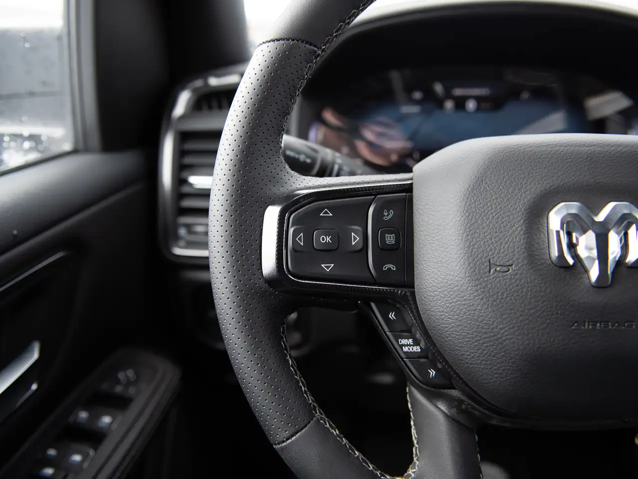 RAM 1500 fotografie RAM 1500