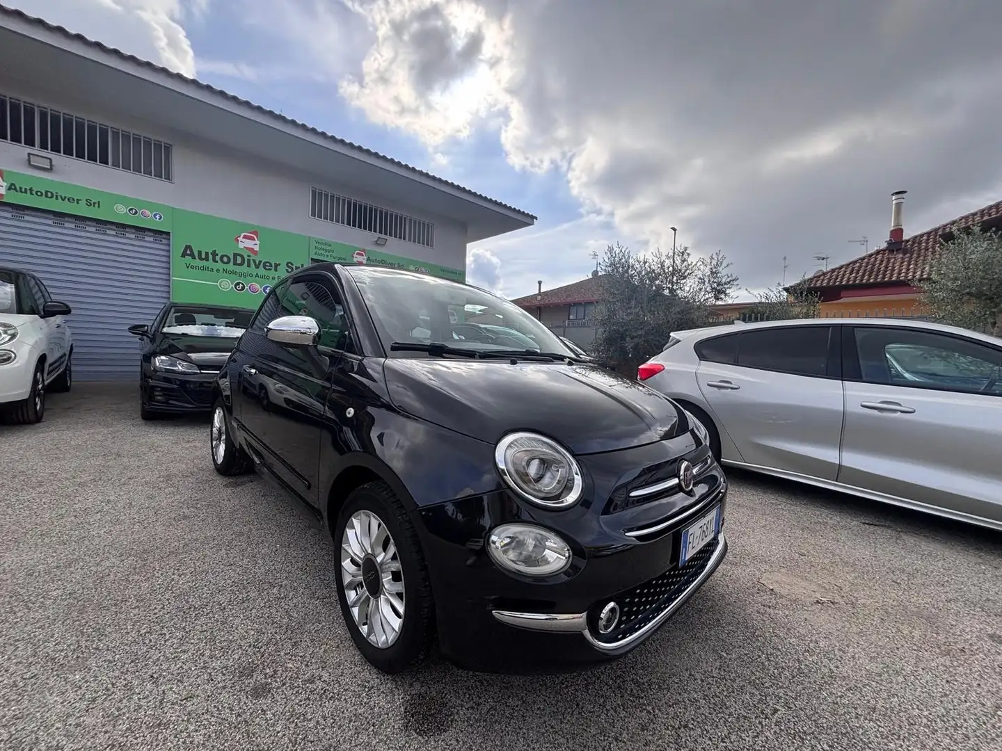 Fiat 500C 1.2 Riva 69cv - 2