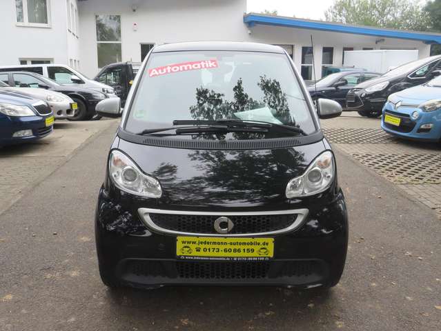 smart forTwo Micro Hybrid Drive 52kW (451.380)