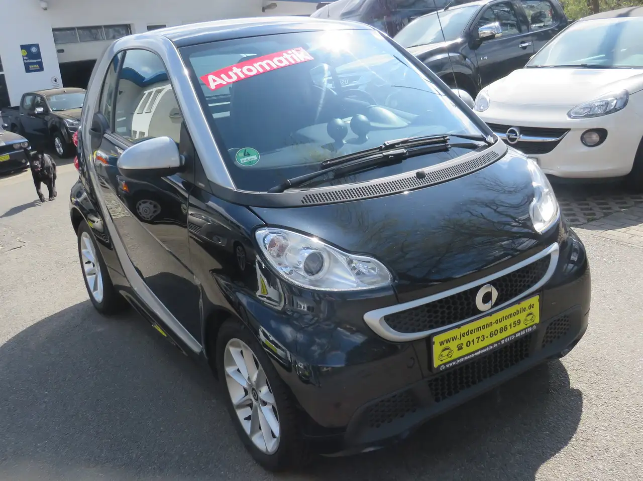 smart forTwo