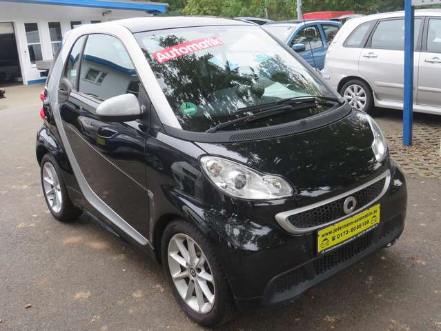 Imagine smart forTwo Micro Hybrid Drive 52kW (451.380)